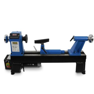 Imagem de Torno De Bancada Para Madeira 110V 550W Com Display Digital