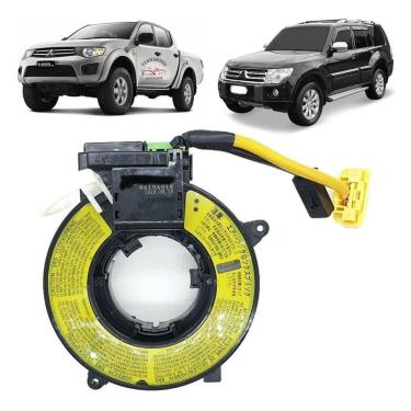 Imagem de Cinta Airbag Hard Disk L200 Triton Pajero Dakar Full Lancer