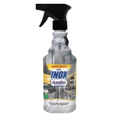 Imagem de Limpa Inox Duratto 500ml com Pulverizador