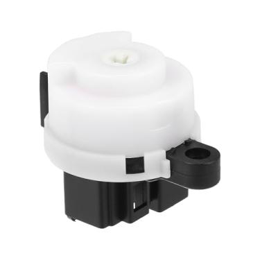 Imagem de Edinstry Interruptor de arranque de bloqueio de ignição para Ford Ranger 1996-2002, Mazda B2500 1998-2001 - Plugue de chave de arranque de substituição, compatível com GE4T66151/BJ0E66151