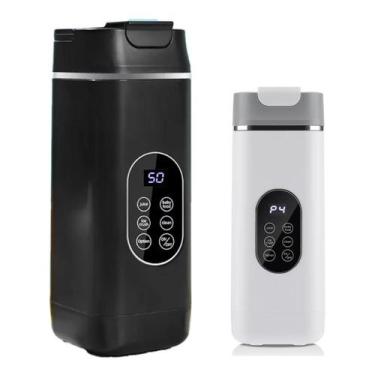 Imagem de Liquidificador Portátil 420ml Recarregável Usb - King