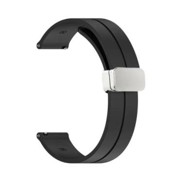 Imagem de Pulseira Magnética De Silicone Para Amazfit Gts 4/3/2/2e/gts2 Mini/gtr