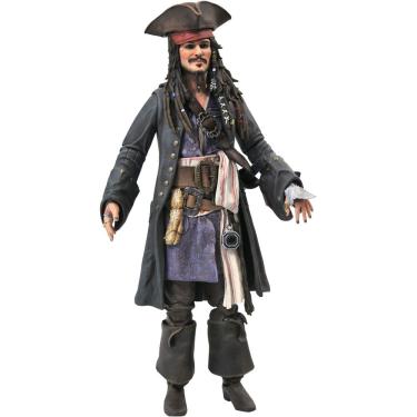 Imagem de Boneco de ação Diamond Select Toys Piratas do Caribe