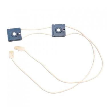 Imagem de Interruptor Catenário para Cooktop 2 Bocas  1 unidade - Terim, Azul, B