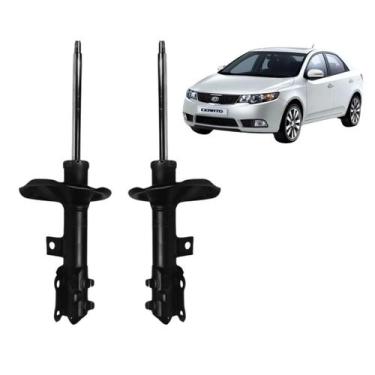 Imagem de Par Amortecedor Original Dianteiro Kayaba Kia Cerato 2010 11, DIANTEIR