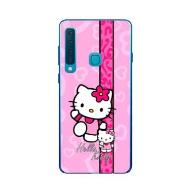 Imagem de Capa Adesivo Skin378 Verso Para Samsung Galaxy A9 - KawaSkin