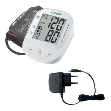 Imagem de Aparelho De Medir Pressão De Braço Eletrico La800 Gtech - G-TECH