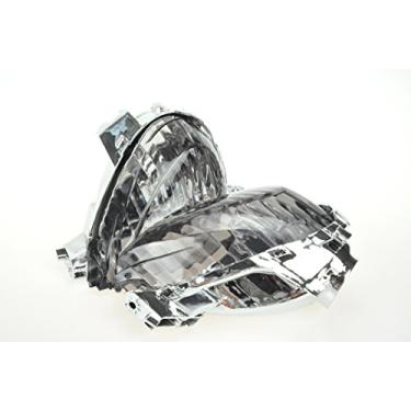 Imagem de Topzone Lighting Lente de seta indicadores de motocicleta fumê para Suzuki 08-10 Hayabusa (frontal) Gsxr1300