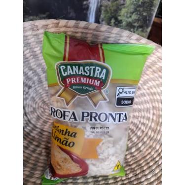 Imagem de Farofa Pronta Costelinha com Limao 250g Canastra Premium