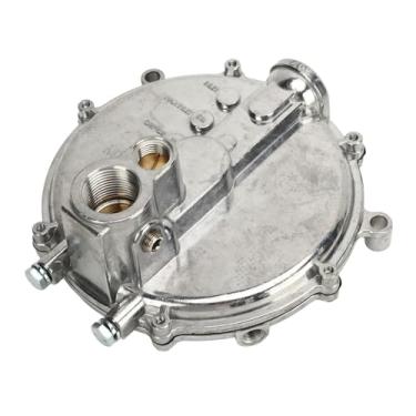 Imagem de Zhjvihx Regulador de Gás de Baxa Pressão, 039-122 Regulador de Metal Sensével de Baixa Pressão Operação SUAVE Estável Resistente Ao Calor Para Motor Gerador Gerador de Glp