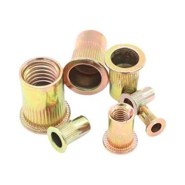 Imagem de Ferramenta Manual De Rebitagem Com Dupla Inserção M3 M4 M5 M6 M8 Com 2