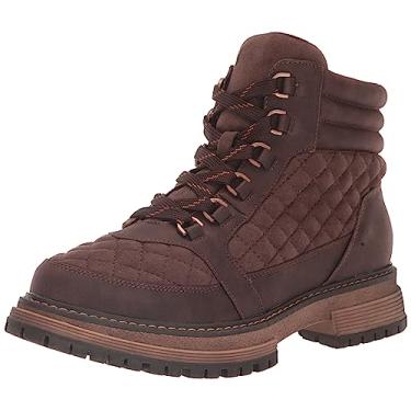 Imagem de Roxy Bota feminina Qwinn Fashion, Chocolate 233, 11