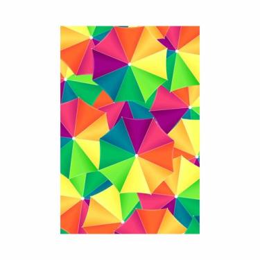 Imagem de Painel Sublimado Vertical Romano Pequeno Principe Avião Aquarela - 080