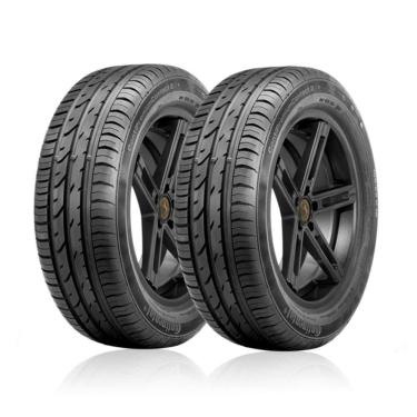 Imagem de Pneu Aro 18 215/55R18 95H Continental Premiumcontact 2 kit 2
