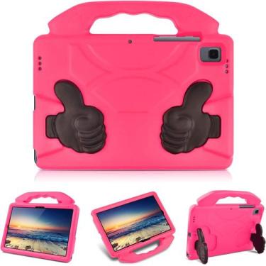 Imagem de Capa infantil compatível com Samsung Galaxy Tab S6 Lite 10.4" 2020 (mo