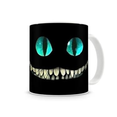 Imagem de Caneca Alice no Pa�s das Maravilhas Gato