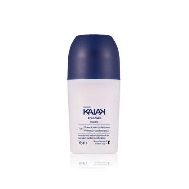 Imagem de NATURA KAIAK PULSO ANTITRANSPIRANTE ROLL-ON MASCULINO 75ml