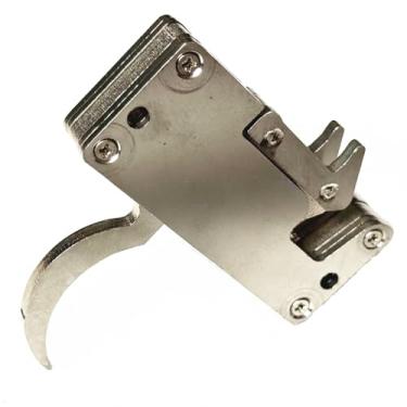 Imagem de FEIXIA - Arco de estilingue de 54 kg de aço inoxidável 304 DIY Catapulta de caça para pesca e tiro com arco, lançador de flechas de estilingue profissional com flechas de peixe e sacos de munição