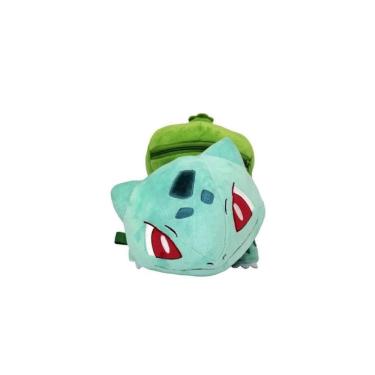 Imagem de Mochila pokemon - Mochila pelucia pokemon bulbas BBR