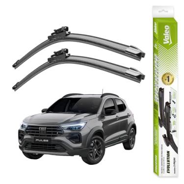 Imagem de Par De Palheta Limpador Parabrisa Original V-aleo Evollution para Fiat (Pulse - Ano 2021 a 2025)