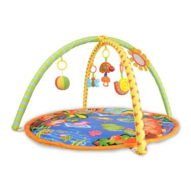 Imagem de Tapete De Atividades Musical 2 Em 1 Tigre