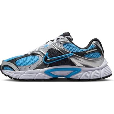 Imagem de Nike Tênis feminino V5 RNR, azul universitário/preto/antracite/cinza lobo/prata metálico/branco, 35