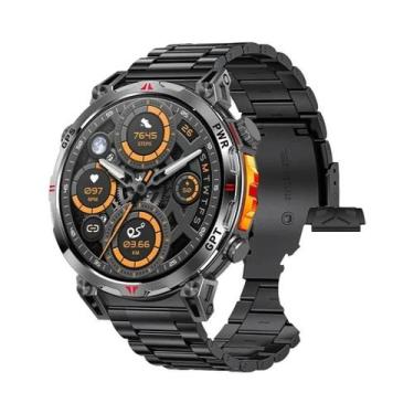 Imagem de Relógio Inteligente GPS À Prova d'Água Para Atividades Ao Ar Livre LIG
