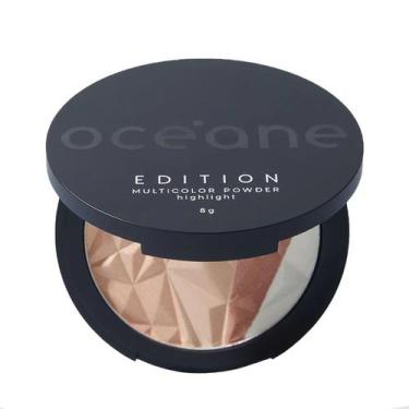 Imagem de Iluminador Facial Oceane Edition Multicolor Powder Highlight