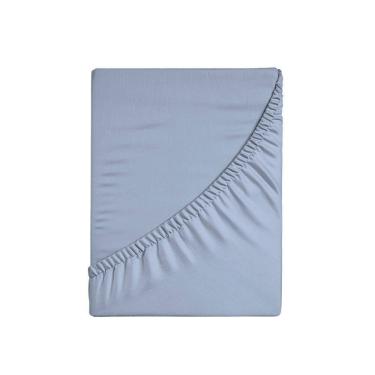 Imagem de Lençol Avulso King Size Liso 300 Fios Elástico Nova América