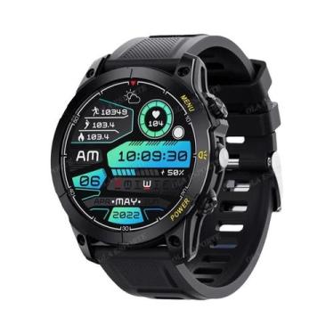 Imagem de Relógio Inteligente GPS De Grau Militar Com Tela AMOLED, Monitor De Fr
