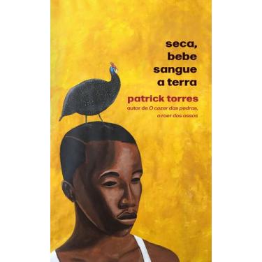 Imagem de Livro - Seca, bebe sangue a terra
