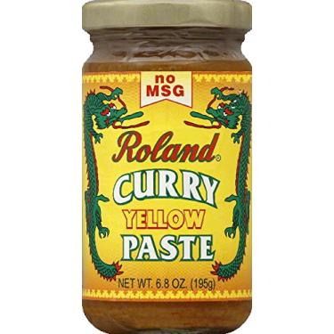 Imagem de Pasta Roland Curry Yellow - 195g