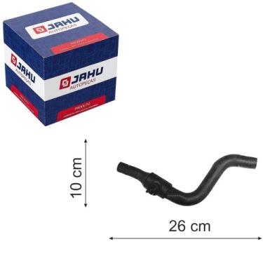 Imagem de Mangueira De Saída Do Ar Quente Palio 2012 A 2018 - Jahu 37509-5