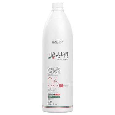 Imagem de Emulsão Oxi 06vol.Itallian Color 1 L