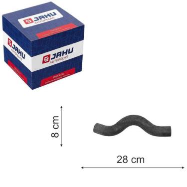 Imagem de Mangueira Superior Do Radiador Hrv 2017 A 2019 - Jahu 37499-9