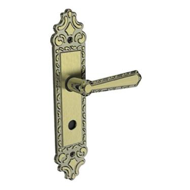 Imagem de Fechadura Veneza Reta Colonial ESP17 40X53 PY53 - Soprano