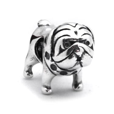 Imagem de Berloque Cachorro Bulldog Inglês