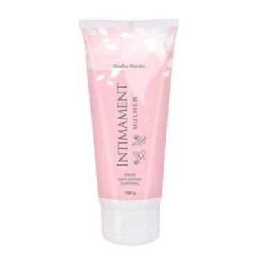 Imagem de Creme depilatório Corporal Intimament Abelha Rainha100g