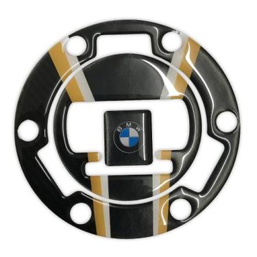 Imagem de Adesivo Protetor R1200GS Bocal Resinado para Motocicletas - Cromo Sign