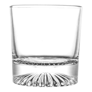 Imagem de 6 Copos De Cristal Para Whisky 300ml - Rufinos