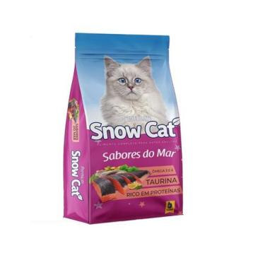 Imagem de Show CAT Peixe 10kg - SnowCat