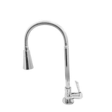 Imagem de Torneira Cozinha Conic Mesa 2 Jatos C61 3069 1/4