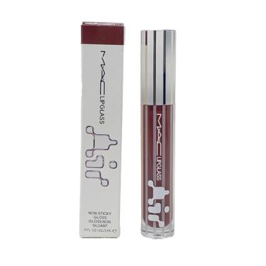 Imagem de gloss labial mac lipglass airshine