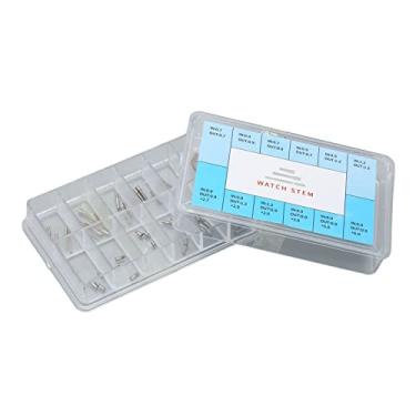 Imagem de Zhjvihx Assista Extender Stem Winding, Seguro Portable Hard Watch Stem Extender para Watch Store para Reparador