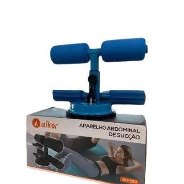 Imagem de Aparelho Abdominal de Sucção Aiker AD-030 - Compacto e Eficaz para Exe