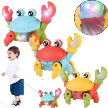 Imagem de Brinquedo Musical e Luminoso Para Bebês - Rick Imports