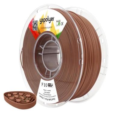 Imagem de Filamento de impressão 3D Xyxpolyer PLA+ Food Safe 1,75 mm 1 kg