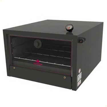 Imagem de Forno Semi-Industrial Para Fogões Progás FSP-6800 AT A Gás Baixa Pressão 67 L P45179