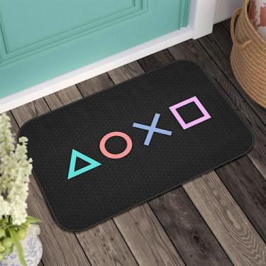 Imagem de Tapete Decorativo Gamer Controle PS4 PS5 - Yaay