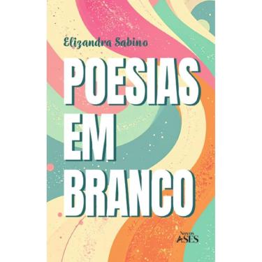 Imagem de Poesias em branco